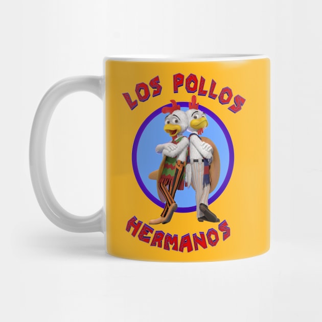 Los pollos hermanos by Stamp